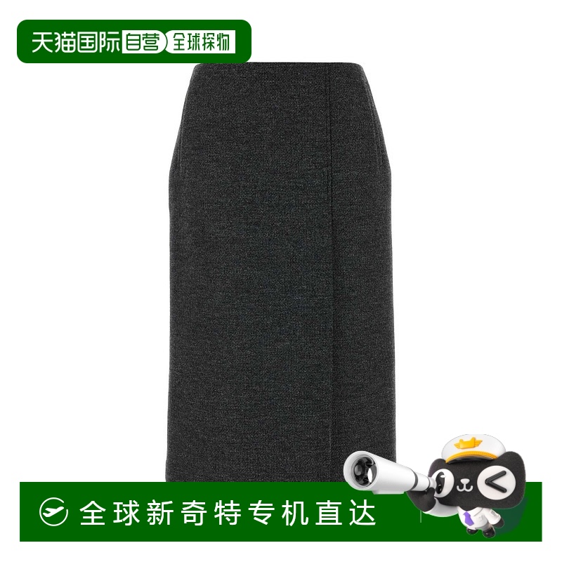 1h可退 香港直邮PRADA 女士休闲裤 P116ZSOOO17VCF0480 AW2025 黑