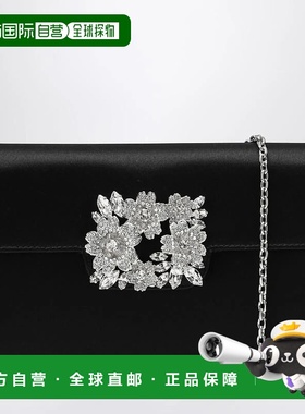 香港直邮ROGER VIVIER 女士手拿包 RBWANVD0100RS0SROGVIB999