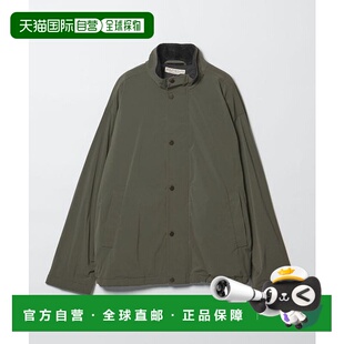 1h可退 日本直邮BEAUTY&YOUTH UNITED ARROWS 尼龙OCTA RN夹克