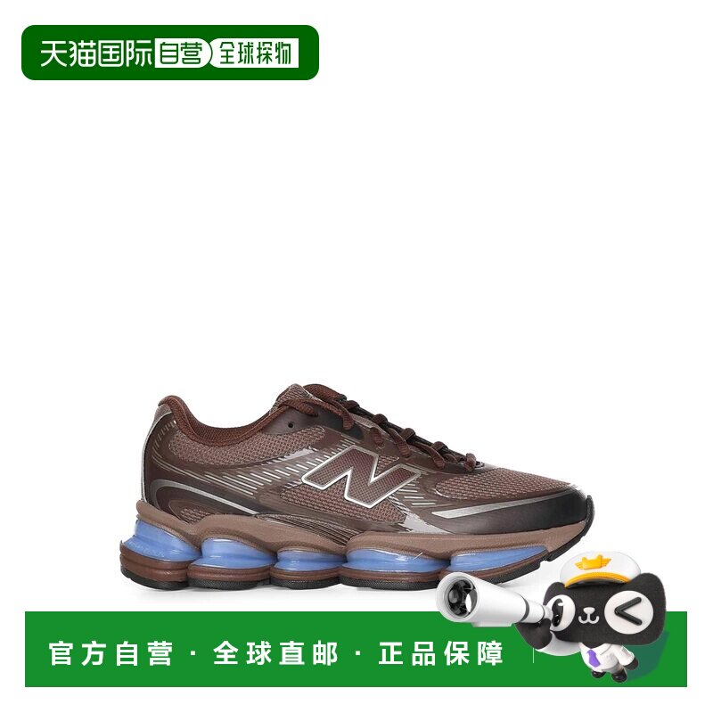 香港直邮NEW BALANCE 女士运动鞋 U200076U SS2026 棕色 Abzorb 2图片