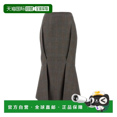 1h可退 香港直邮Prada 普拉达 女士 P120YSOOO1KXTF0324 半身裙 P