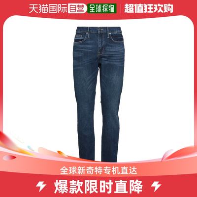 香港直邮潮奢 Frame Denim 男士牛仔长裤