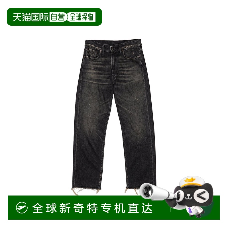 香港直邮R13 多口袋牛仔裤 R13W5083