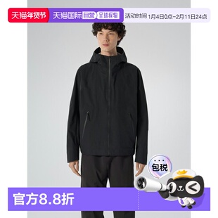 欧洲直邮Arc'teryx始祖鸟 Veilance商鸟系列 SECANT SL JACKET夹