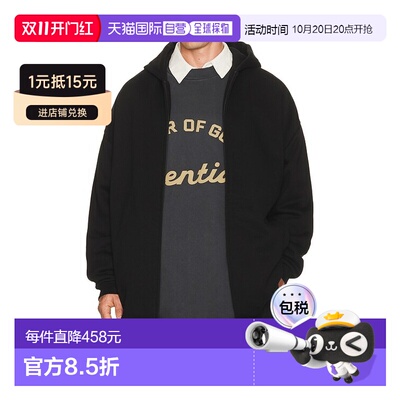 香港直邮essentialsfearofgod/Property男士卫衣 【付后1h可退】