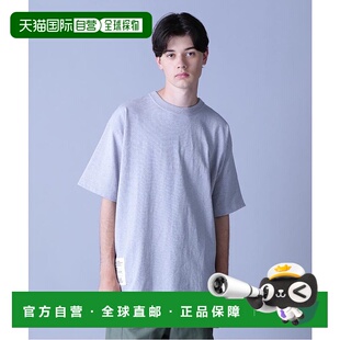 日本直邮AVIREX BASIC HEAVYWEIGHT S/S T-SHIRT 短袖T恤 [AV1129
