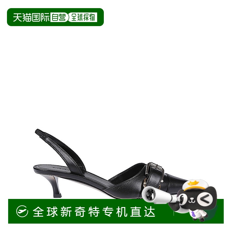 欧洲直邮givenchy 女士 时尚休闲鞋纪梵希高跟鞋牛皮尖头