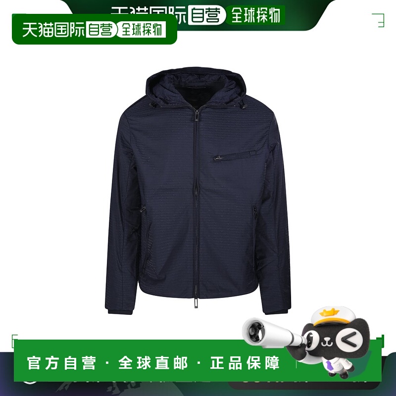 1h可退 欧洲直邮EMPORIO ARMANI 男士夹克6D1B641NNXZ0920