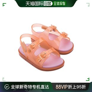 学步童 女童 童鞋 Melissa 小童 Wide Mini 香港直邮潮奢 凉鞋