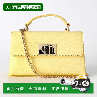 日本直邮FURLA 1927迷你肩背包 [FREESIA] FU3536AW011826斜挎包
