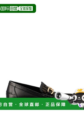 1h可退 香港直邮Fendi 芬迪 男士 O’Lock乐福鞋 7D1550AJZF