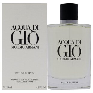 Giorgio Armani阿玛尼寄情水浓香水男士 125ml