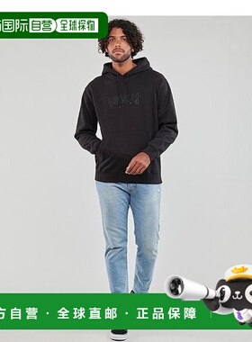 欧洲直邮Volcom 男士 FA MAX SHERMAN PO 卫衣 黑色