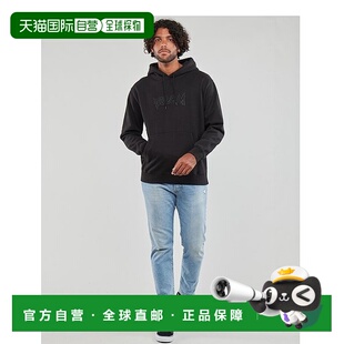 欧洲直邮Volcom 男士 FA MAX SHERMAN PO 卫衣 黑色