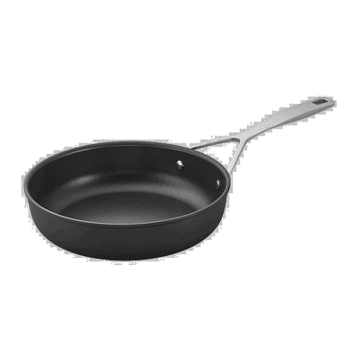 自营 Demeyere AluPro 不粘锅深煎锅 - 银色 - 9.5 英寸 美国奥莱