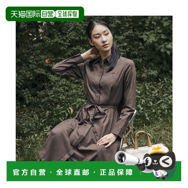 韩国直邮LACOSTE 女士连衣裙EF896E-54NSIX
