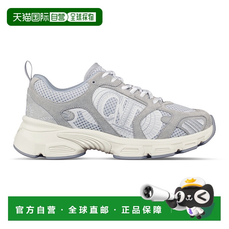 1h可退 欧洲直邮DIOR 迪奥 25春夏  DIO2ZA3WGRY 女士 休闲运动鞋