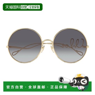 女士眼镜 Chloe 197K5CD0A16966 金色 Ch03 AW2026 香港直邮CHLOÉ