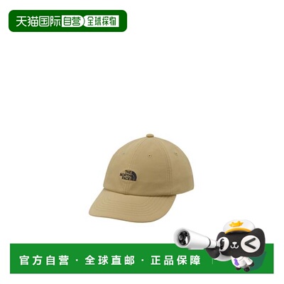 日本直邮THE NORTH FACE 儿童VERB软壳棒球帽北面户外