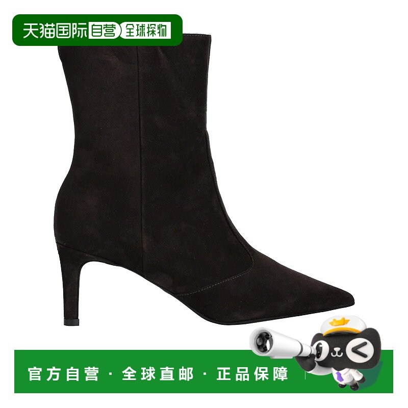 香港直邮FURLA 女士靴子 YJ98FSNC100003388S AW2025 棕色 ESSENT