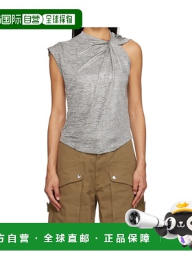 香港直邮ISABEL MARANT ÉTOILE 女士背心吊带 24ATS0238FAB3N09EG