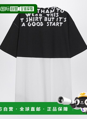 香港直邮MM6 MAISON MARGIELA 男士T恤 SH2GC0033M20048100男装