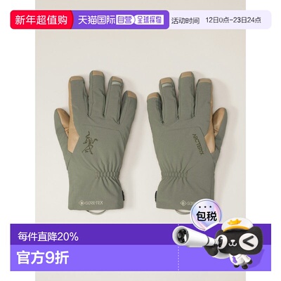 欧洲直邮Arc'teryx VENTA GTX GLOVE 手套始祖鸟