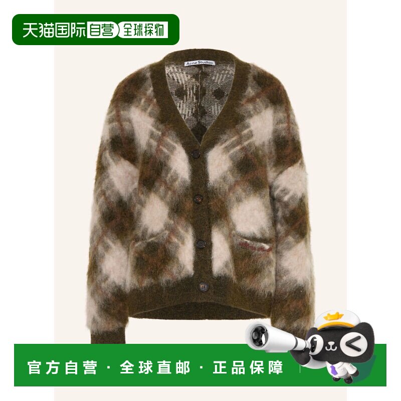 欧洲直邮ACNE STUDIOS 女士针织衫 1003161179160【付后1h可退】图片