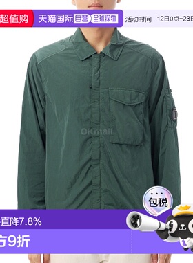 韩国直邮CP COMPANY Chrome-R 口袋外套 (16CMOS039A 005904G 649