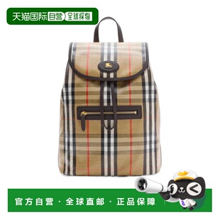 香港直邮BURBERRY 男士双肩包 81199201 SS2026 花色 Highlands