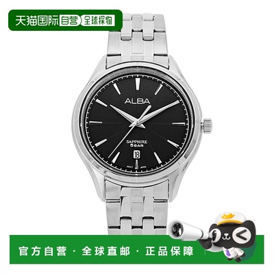韩国直邮alba  休闲手表