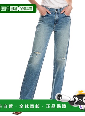 自营 ASKK NY 90 年代 Boyfriend Firebird 牛仔裤 - 蓝色 美国奥