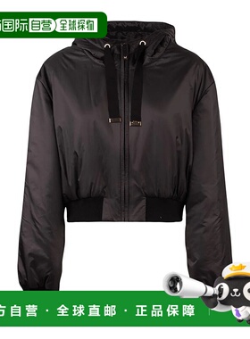 1h可退 香港直邮MAX MARA 女士外套 COOL SS2024 黑色 MAX MARA D