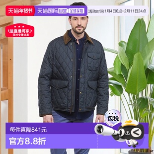 欧洲直邮Polo Ralph Lauren 拉夫劳伦 BEATON QUILTED JACKET 男