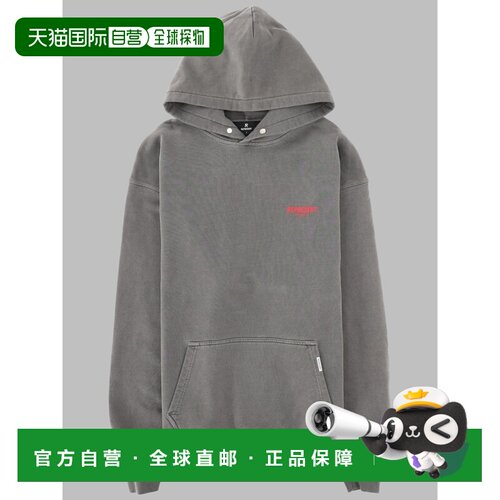 香港直邮Represent 男士卫衣 OCM4111302 AW2026 灰支付后1h可退