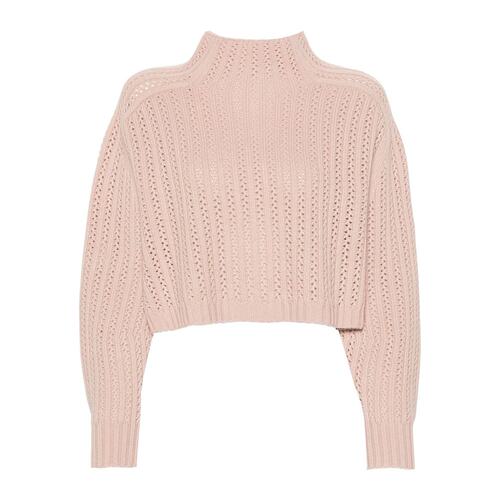 MAX MARA 女士针织毛衣 1366024106002 AW2024 粉红色
