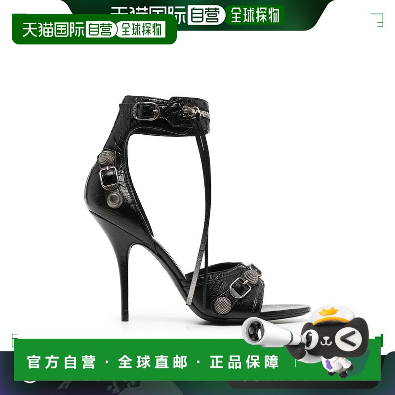 1h可退 香港直邮BALENCIAGA 女士靴子 743057WAD4E1081-12 AW2023