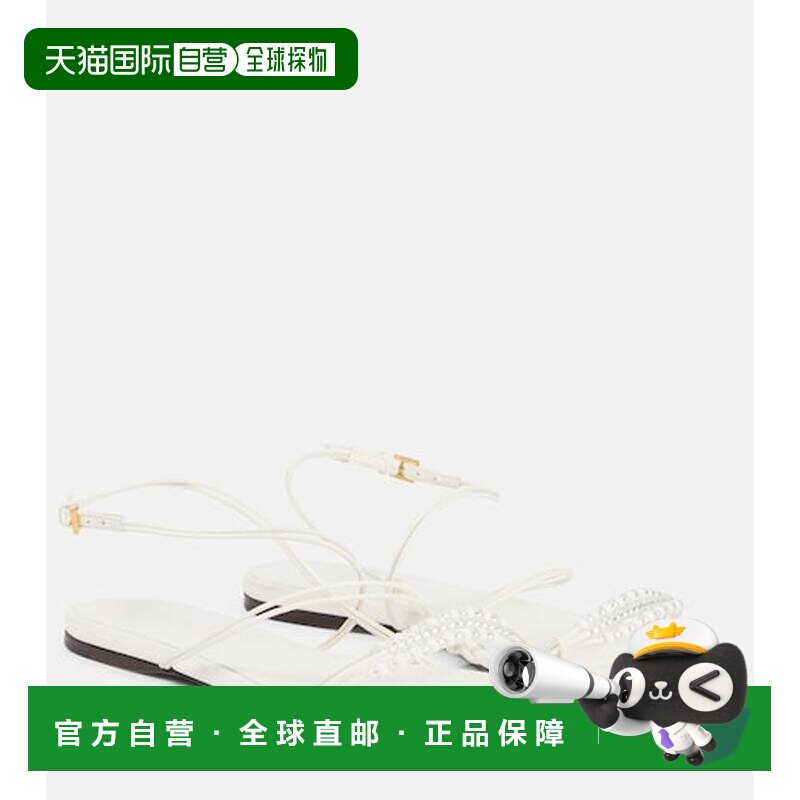 香港直邮KHAITE/Loop女士凉鞋单鞋罗马鞋图片