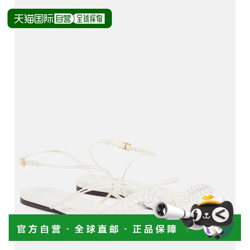 香港直邮KHAITE/Loop女士凉鞋单鞋罗马鞋