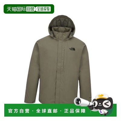 韩国直邮THE NORTH FACE THE NORTH FACE NJ2HR50C ProShield 男