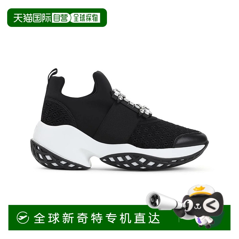 1h可退 香港直郵ROGER VIVIER 女士運動鞋 RVW50624180KOT999 AW2