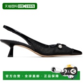 中 Choo 香港直邮潮奢 1h可退 黑色 Jimmy 女士 周仰杰 Amita