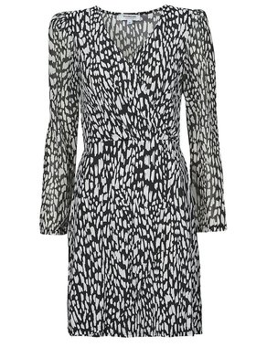 Morgan  RLUISA 女士服装短连衣裙 241-RLUISA-MULTICO