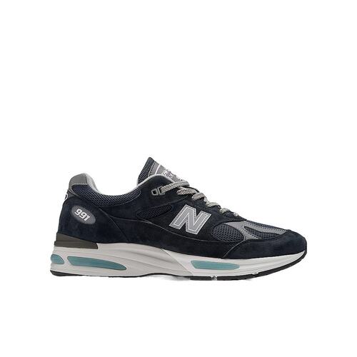 NEW BALANCE 男士运动鞋 U991NV2