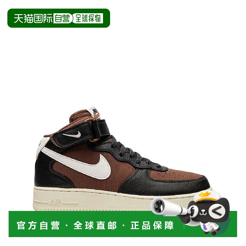 韩国直邮NIKE 25 FW Nike Air Force 1 Mid apos 07 LUX 运动鞋 D