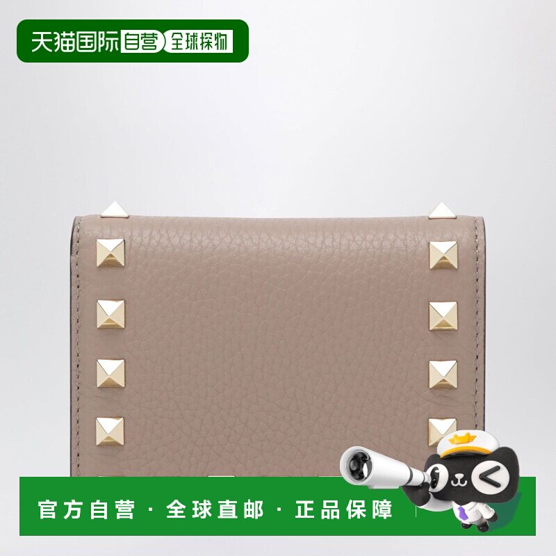 1h可退 香港直邮VALENTINO GARAVANI 女士钱包 9W2P0P39VSHP45 AW
