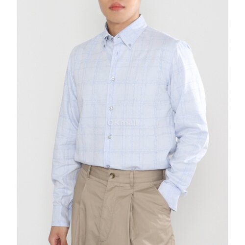Berluti R27HTL98 003 07C 长袖衬衫