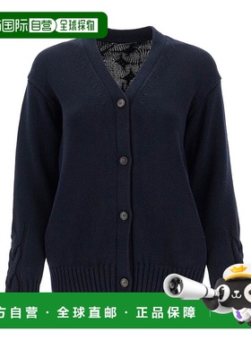 香港直邮Max Mara 长袖开衫 LUKAS