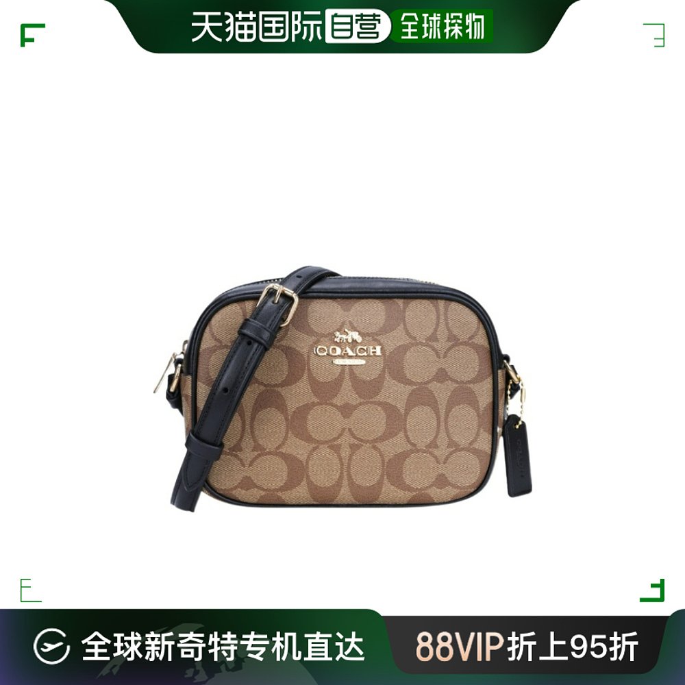 香港直邮COACH 女士斜挎包 C9926IMCBI 箱包皮具/热销女包/男包 通用款女包 原图主图