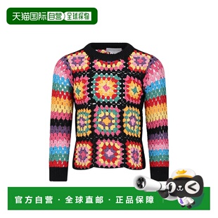 香港直邮Stella McCartney 圆领长袖毛衣 TT9B40Z1559